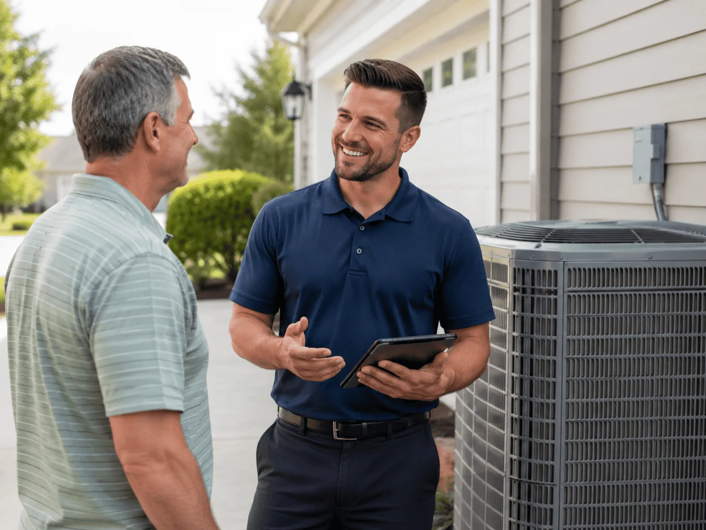 Heat Pump Installation Winter Haven, FL FAQs